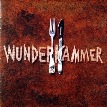 Wunderkammer by Wunderkammer - album cover