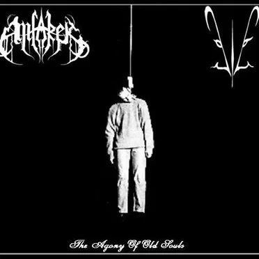 The Agony of Old Souls by Amfarek - album cover