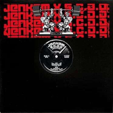 Jenkem x S.C.D.D. by Various Artists - album cover
