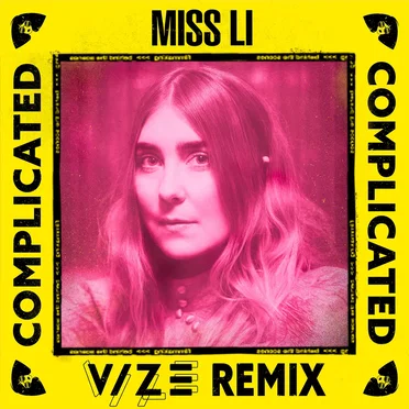 Complicated (VIZE remix)