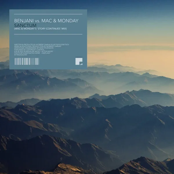 Sanctum (Mac & Monday's Story Continues Remix)