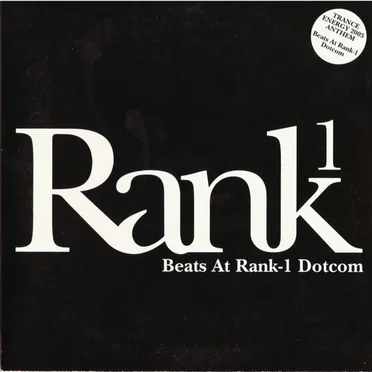 Beats At Rank-1 Dotcom / After Me