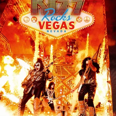 KISS Rocks Vegas