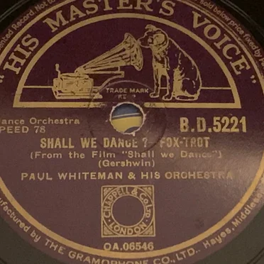 Shall We Dance? / They All Laughed