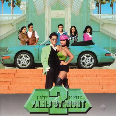 Liên khúc Paris by Night 2 by Various Artists - album cover