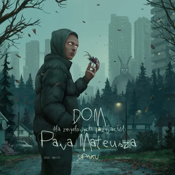 Dom Dla Zmyślonych Przyjaciół Pana Mateusza