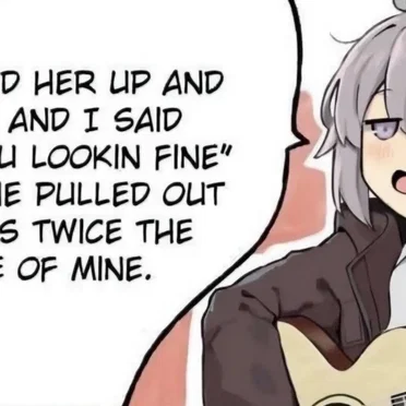 She Got Gun In Her Pants But It's A Song