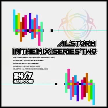 In The Mix EP - Series Two by Various Artists - album cover