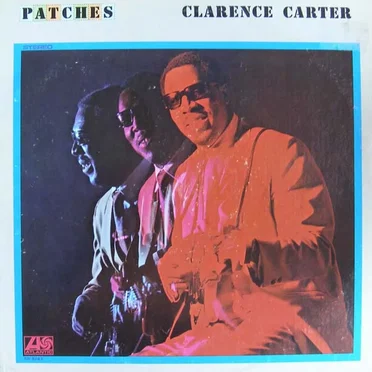 Patches by Clarence Carter - album cover