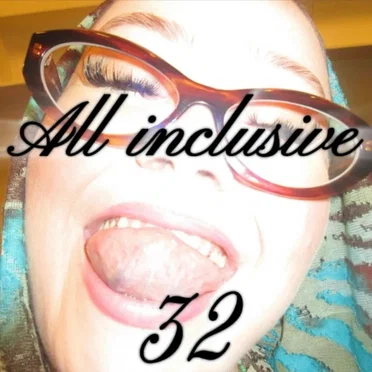 All inclusive by 32 - album cover