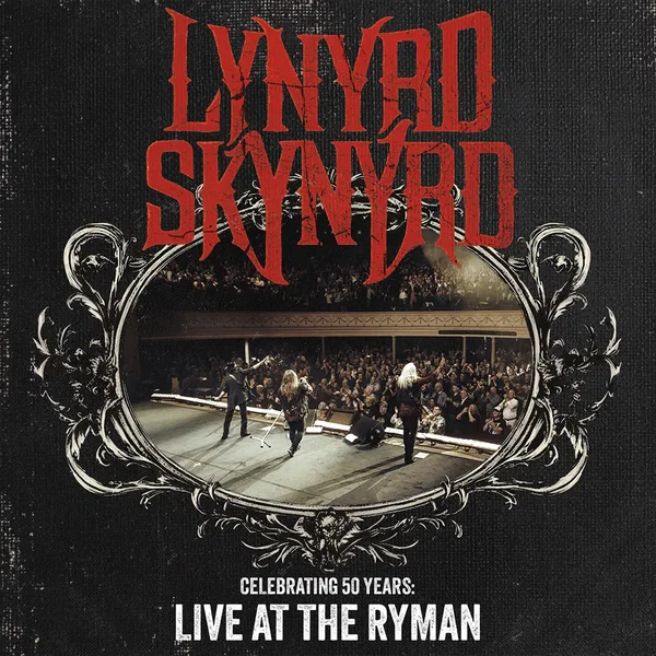 Celebrating 50 Years: Live at the Ryman