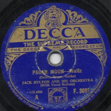 Pagan Moon / Little Spanish Villa by the Sea
