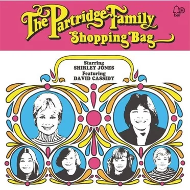 Shopping Bag by The Partridge Family - album cover