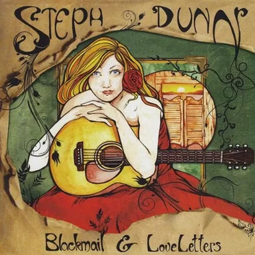 Blackmail & Loveletters by Steph Dunn - album cover