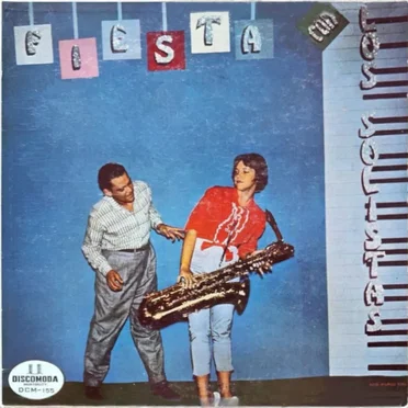 Fiesta con Los Solistas by Los Solistas - album cover