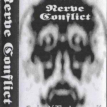 Cycle of the Werewolf by Nerve Conflict - album cover