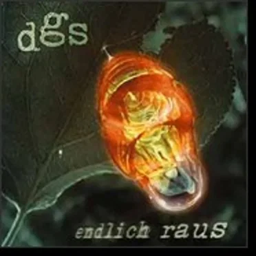Endlich Raus by Deep Green Sunset - album cover