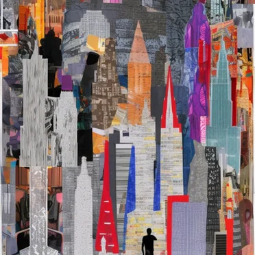 Everyday Scroller by Human People - album cover