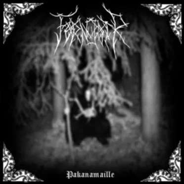 Pakanamaille by Fornjotr - album cover
