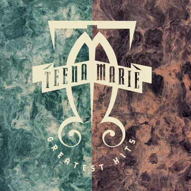Greatest Hits by Teena Marie - album cover