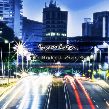 The Highest Wave EP by Monsoon Cortex - album cover