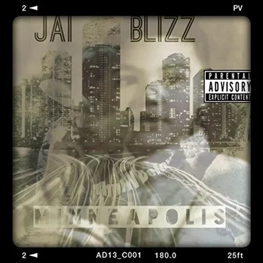 Minneapolis 2018 by Jai Blizz - album cover