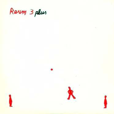 Raum 3 Plus by Raum 3 Plus - album cover