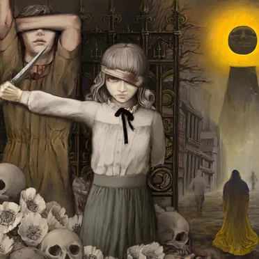 Fear & Hunger 2 - Termina