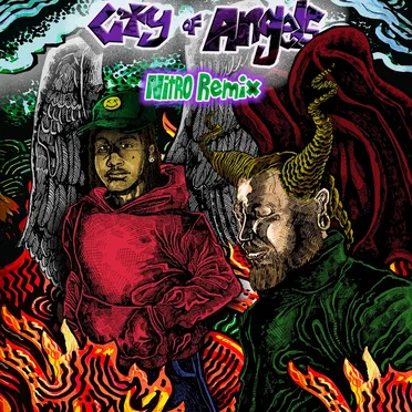 CITY OF ANGELS (Nitro remix)