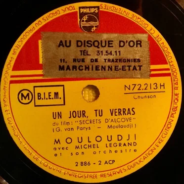 Un jour, tu verras / Elle tourne… la Terre