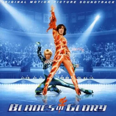 Blades of Glory by Various Artists - album cover