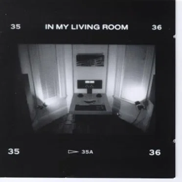In My Living Room by Various Artists - album cover
