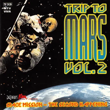 Trip to Mars, Volume 2 by Various Artists - album cover