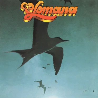 Like a Seabird in the Wind by Olomana - album cover