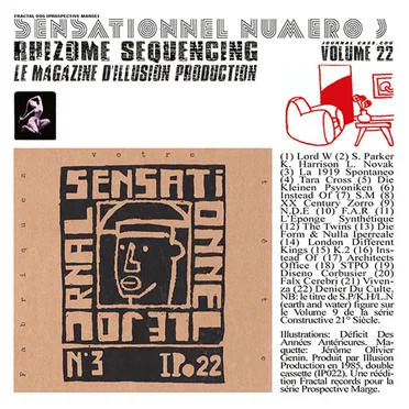 Sensationnel N°3 by Various Artists - album cover
