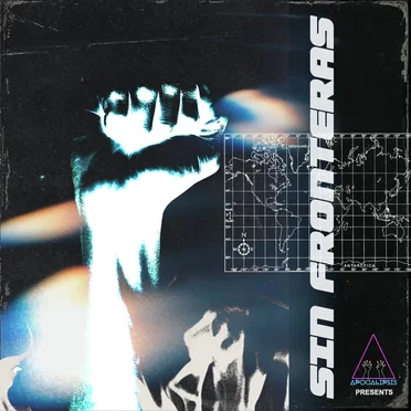 Sin Fronteras by Various Artists - album cover