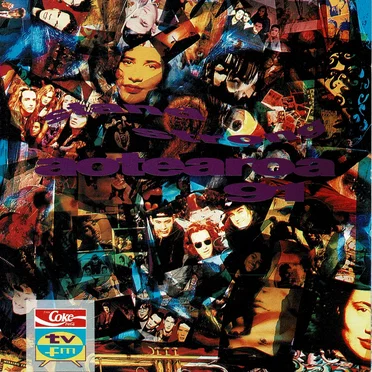 Stand Strong Aotearoa 91 by Various Artists - album cover