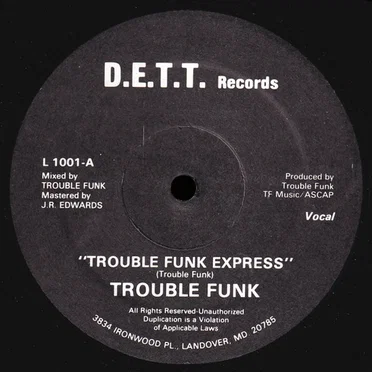 Trouble Funk Express