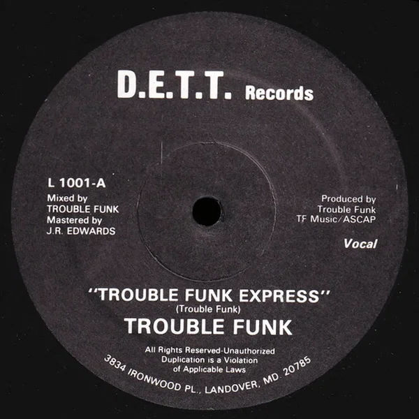 Trouble Funk Express