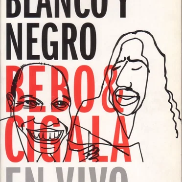 Blanco y Negro: Bebo y Cigala en vivo