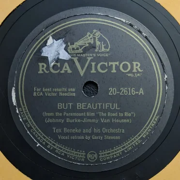 But Beautiful / You Don't Have to Know the Language