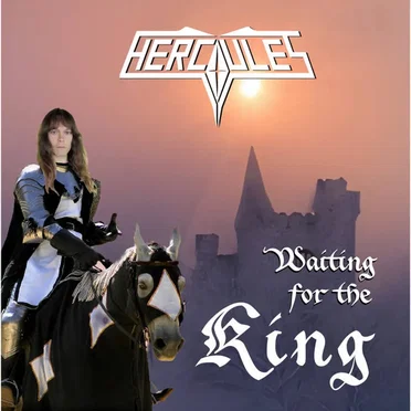 Waiting for the King by Hercules - album cover