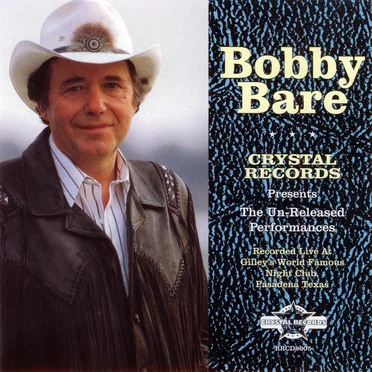 Crystal Records Presents: The Un-Released Performances