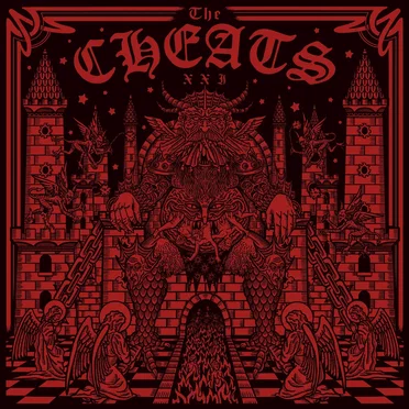 XXI by The Cheats - album cover