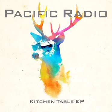 Kitchen Table by Pacific Radio - album cover