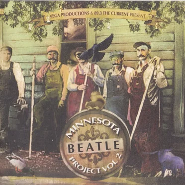 Minnesota Beatle Project, Vol. 2 by Various Artists - album cover
