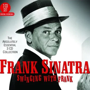 Swinging With Frank - The Absolutely Essential Collection