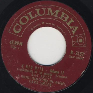 4 Big Hits, Volume II