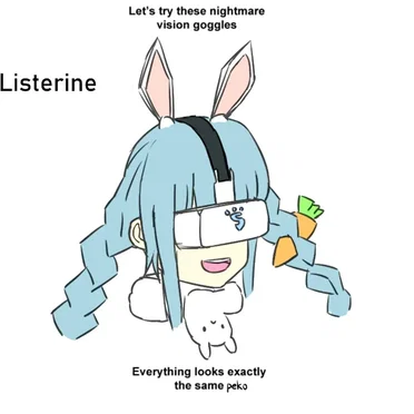 Cornstarch Listerine by DJ Koishi - album cover