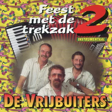 Feest met de trekzak, 2